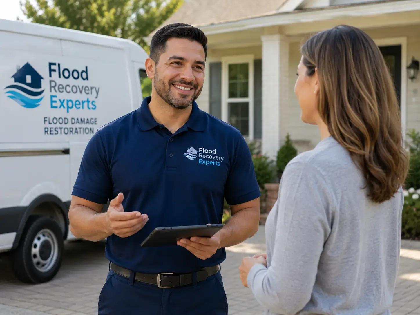 Flood Damage Cleanup Brooklyn, CT FAQs